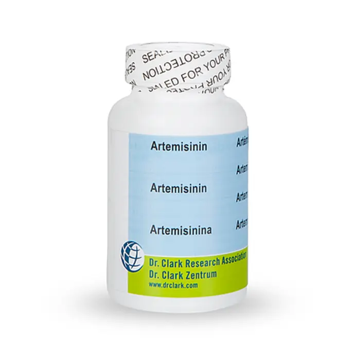 Artemisinin (Hepalin100), 100 mg 60 capsules | us.drclark.com